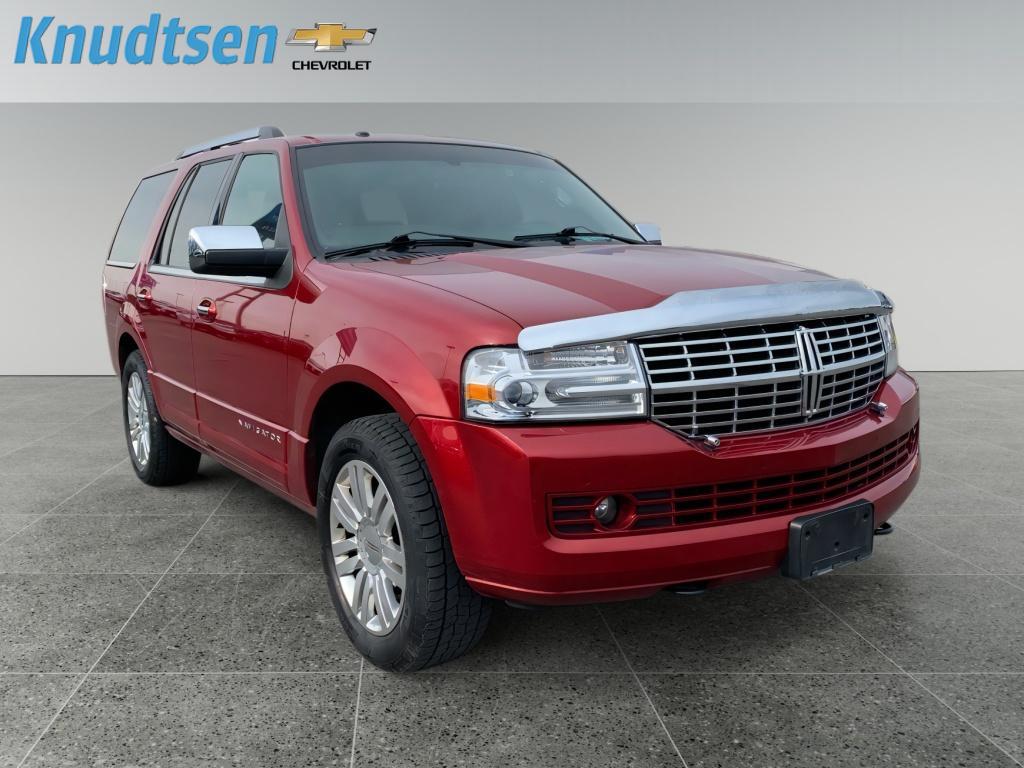 2013 Lincoln Navigator 4WD