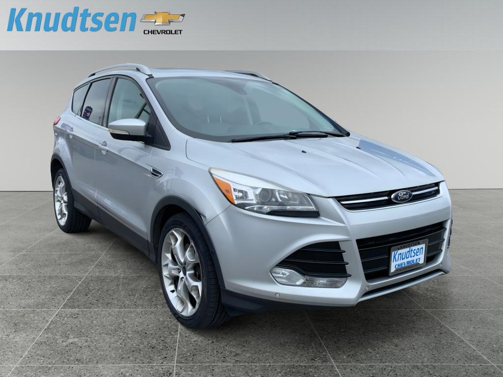 2014 Ford Escape Titanium AWD
