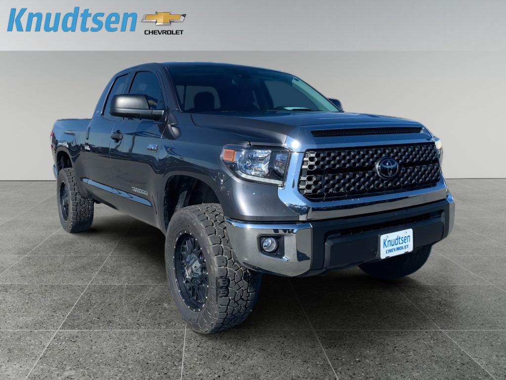 2021 Toyota Tundra SR5 Double Cab 4WD