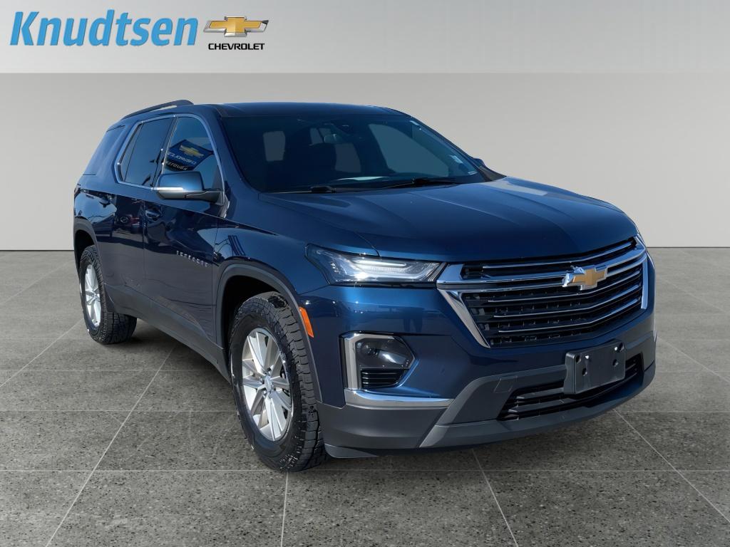2023 Chevrolet Traverse LT Cloth AWD