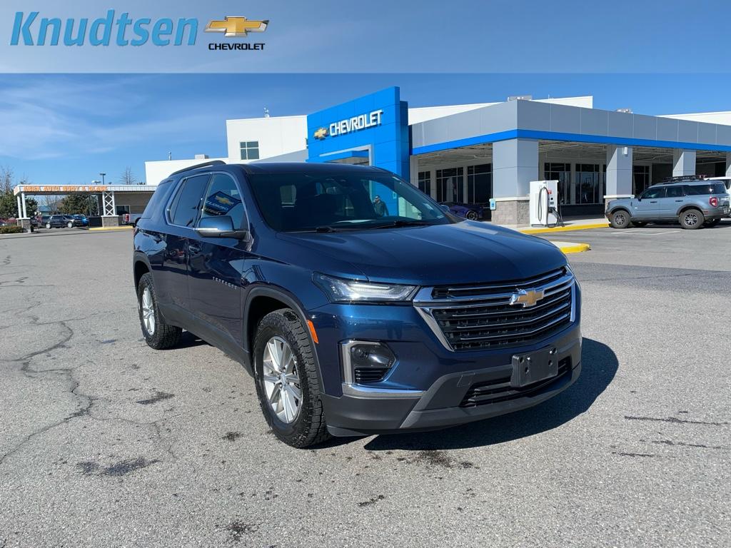 2023 Chevrolet Traverse LT Cloth AWD
