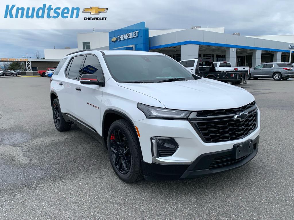 2023 Chevrolet Traverse Premier AWD