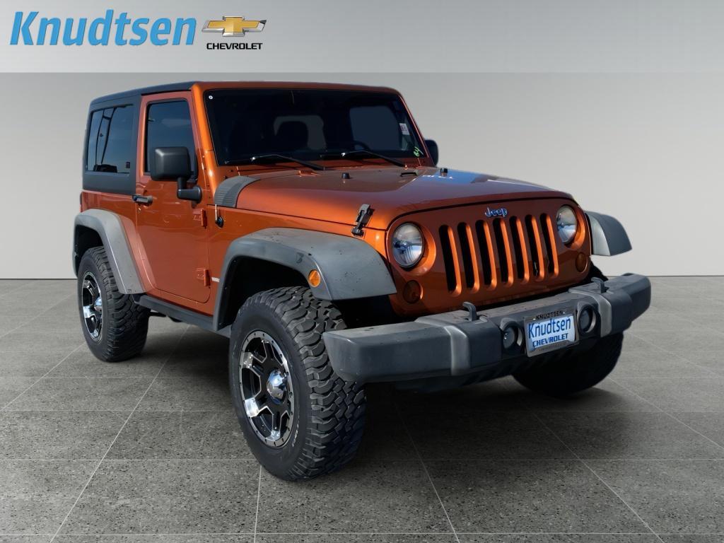 2011 Jeep Wrangler Rubicon 4WD
