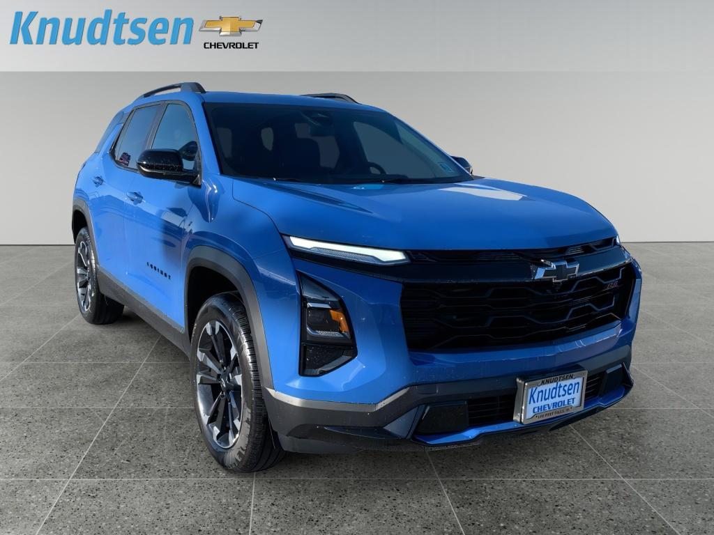 2026 Chevrolet Equinox RS AWD