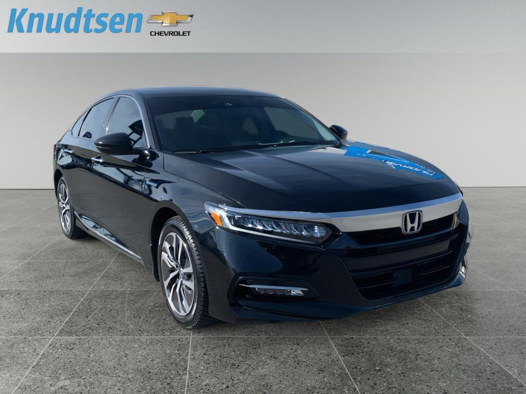 2019 Honda Accord Hybrid Touring FWD