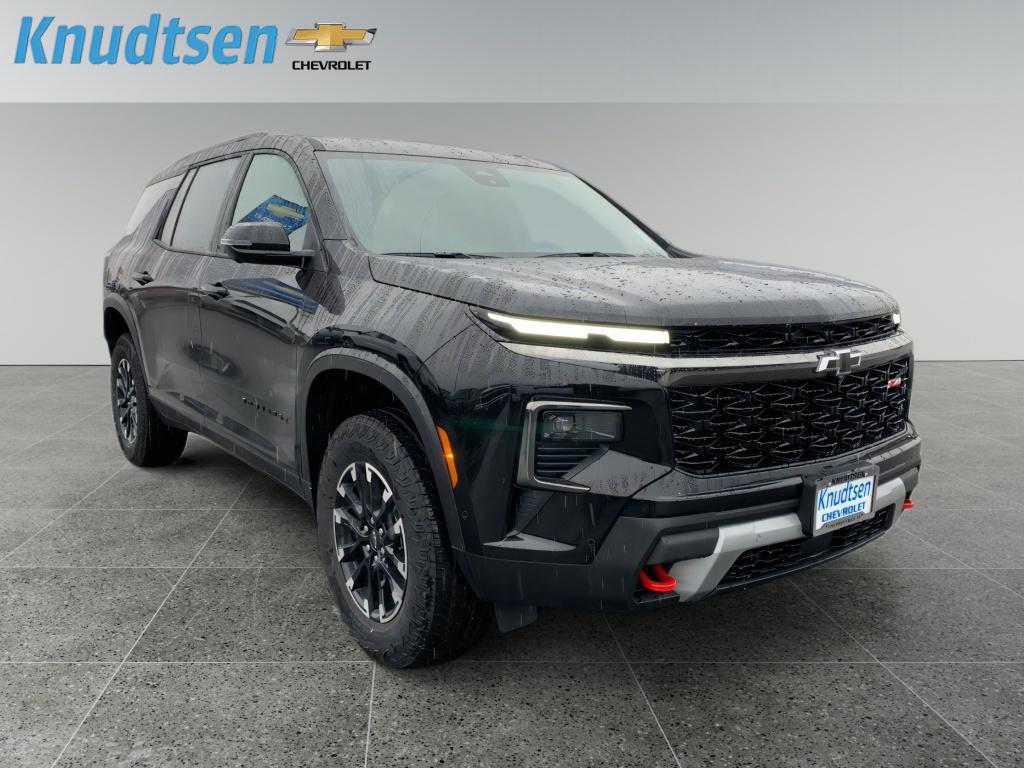 2026 Chevrolet Traverse Z71 AWD