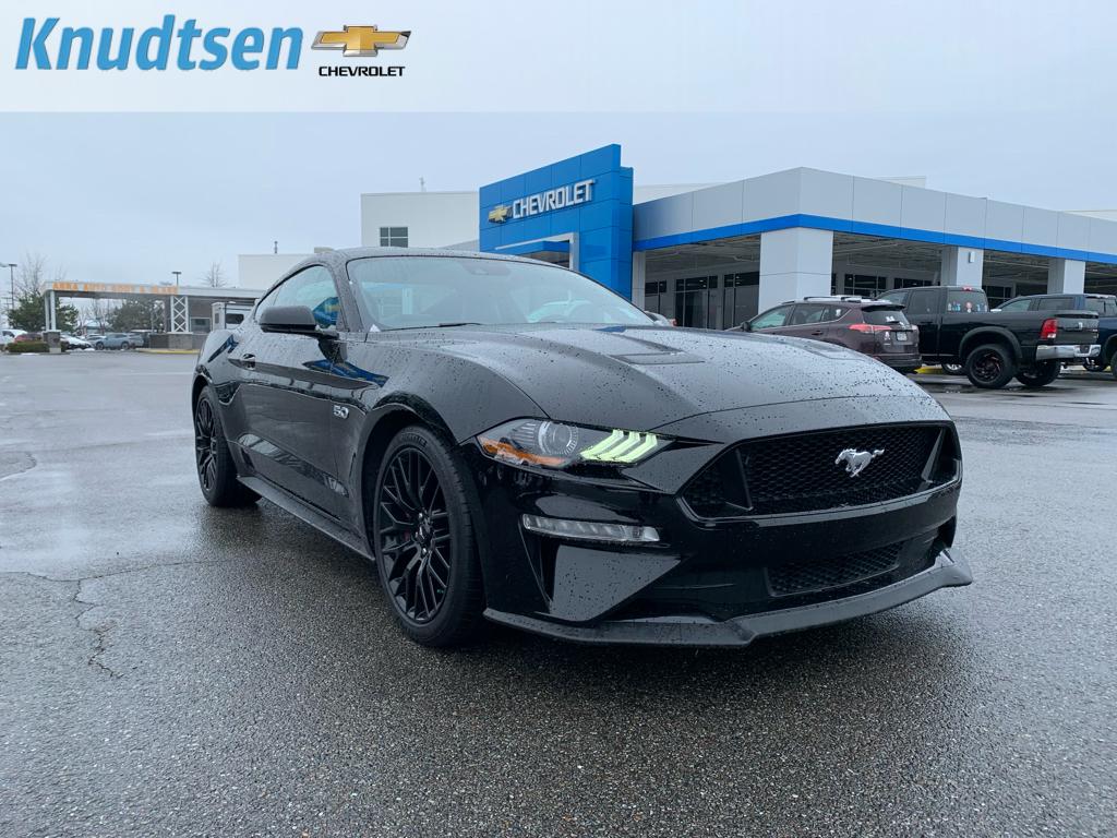 2020 Ford Mustang GT Premium Coupe RWD