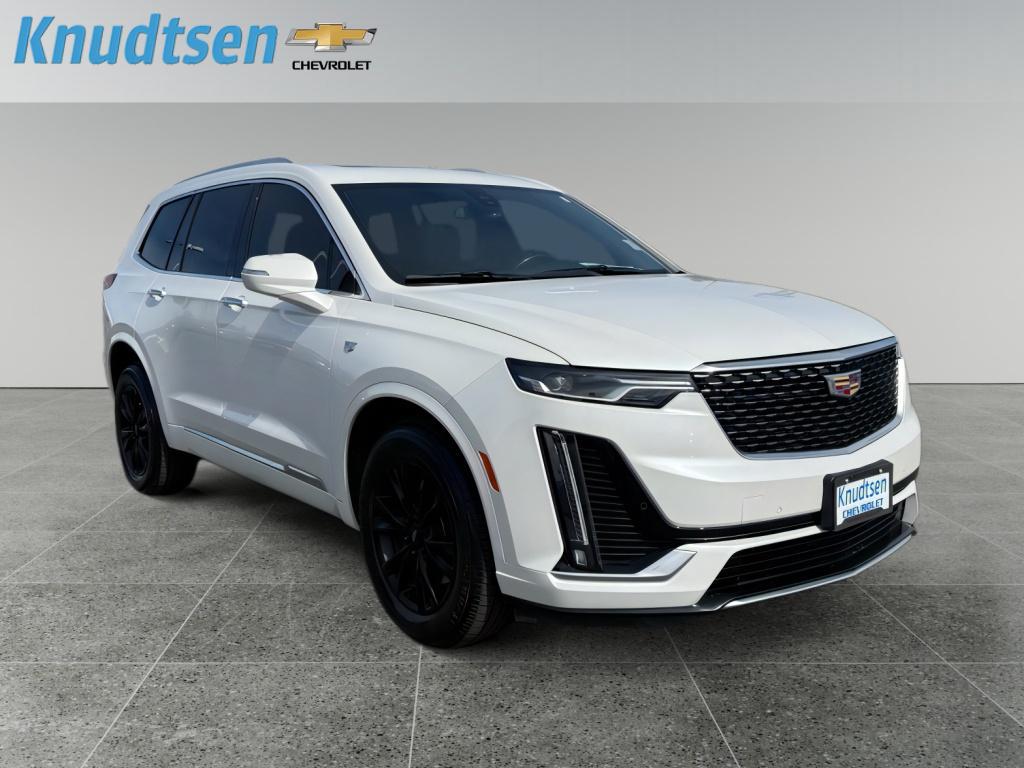 2023 Cadillac XT6 Luxury AWD