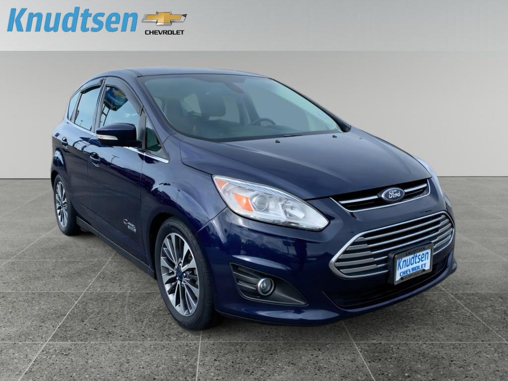 2017 Ford C-Max Energi Titanium FWD
