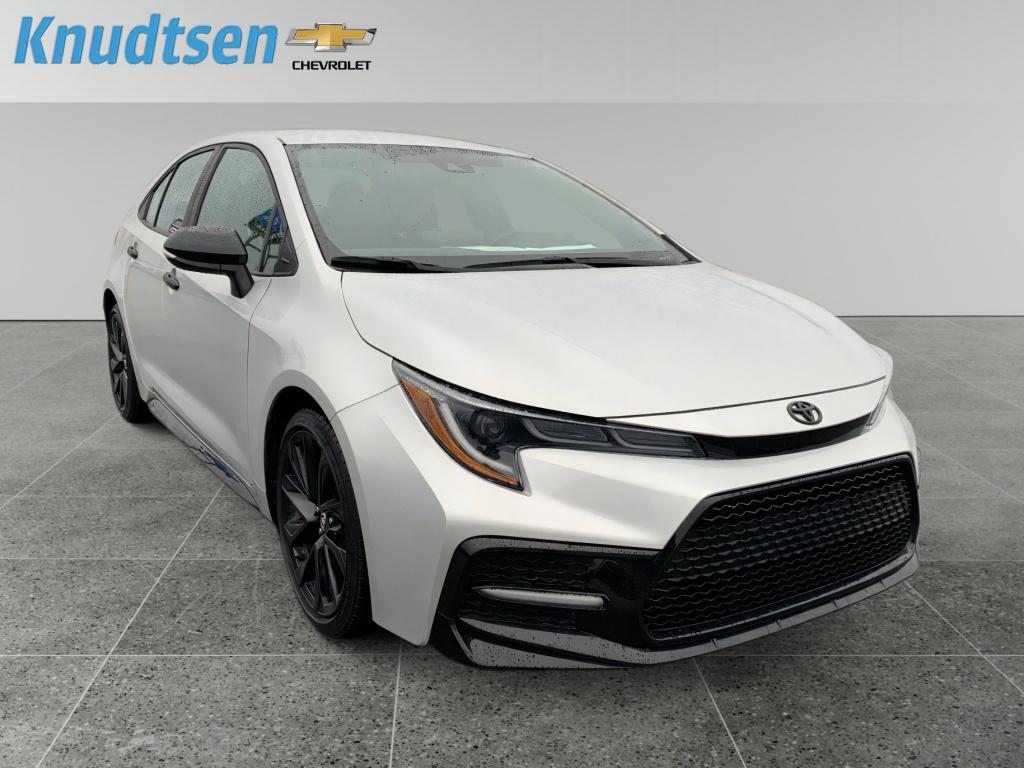 2022 Toyota Corolla SE Nightshade Edition FWD