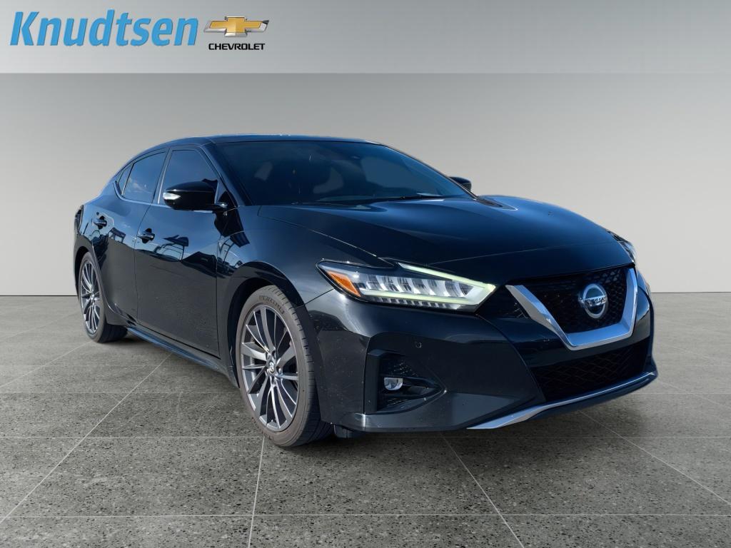 2020 Nissan Maxima Platinum FWD