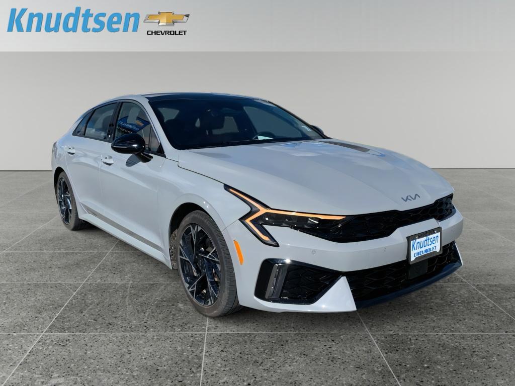 2025 Kia K5 GT-Line FWD