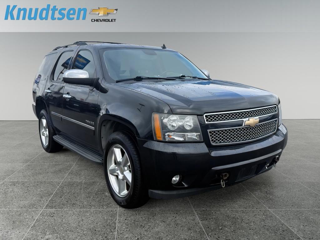 2011 Chevrolet Tahoe LTZ 4WD