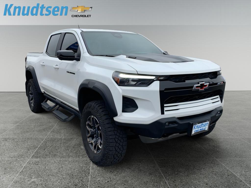 2026 Chevrolet Colorado ZR2 Crew Cab 4WD