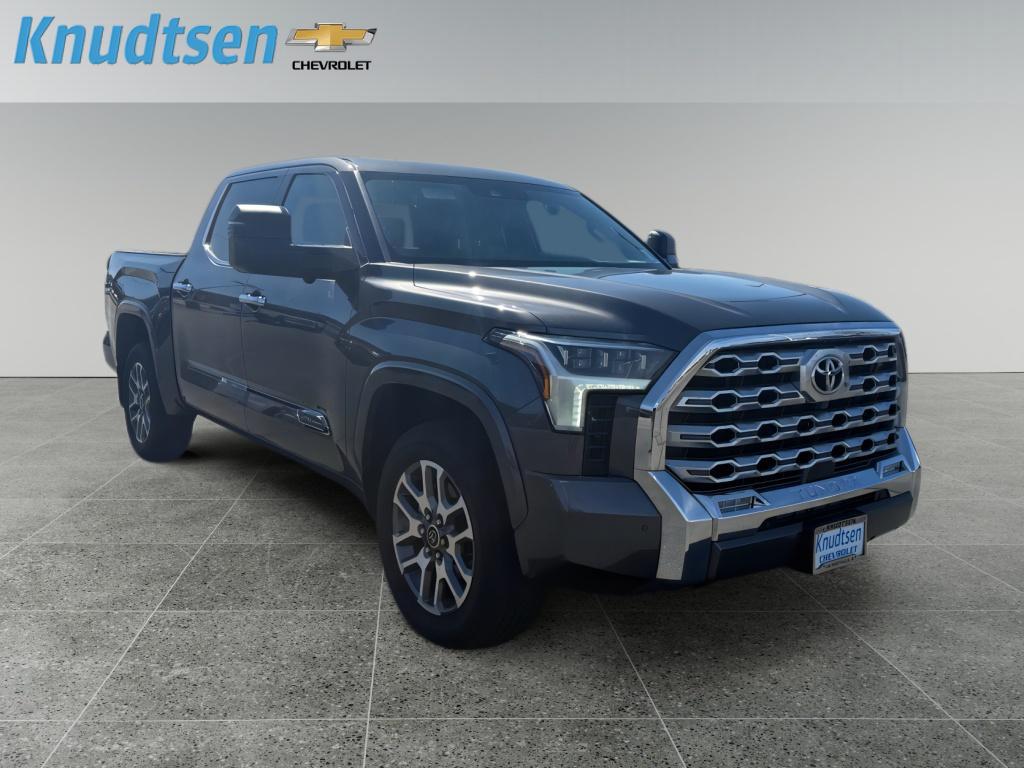 2023 Toyota Tundra 1794 Edition CrewMax Cab 4WD