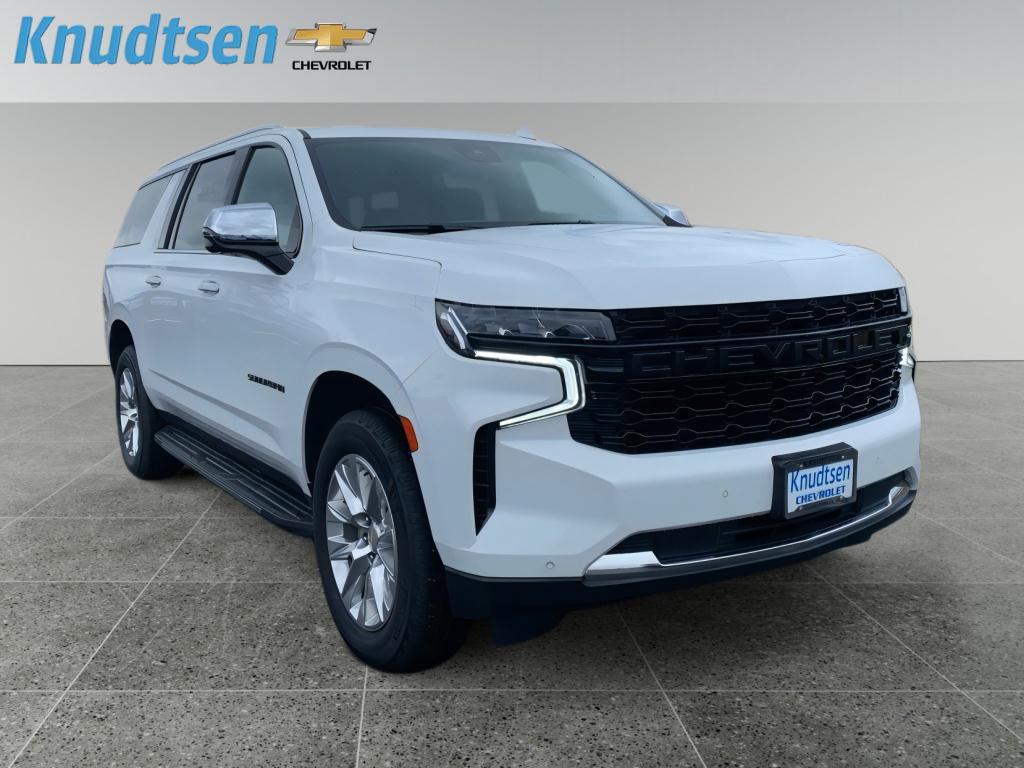 2024 Chevrolet Suburban Premier 4WD
