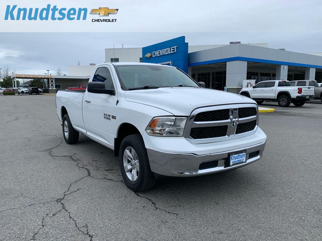 2018 RAM 1500 SLT LB 4WD