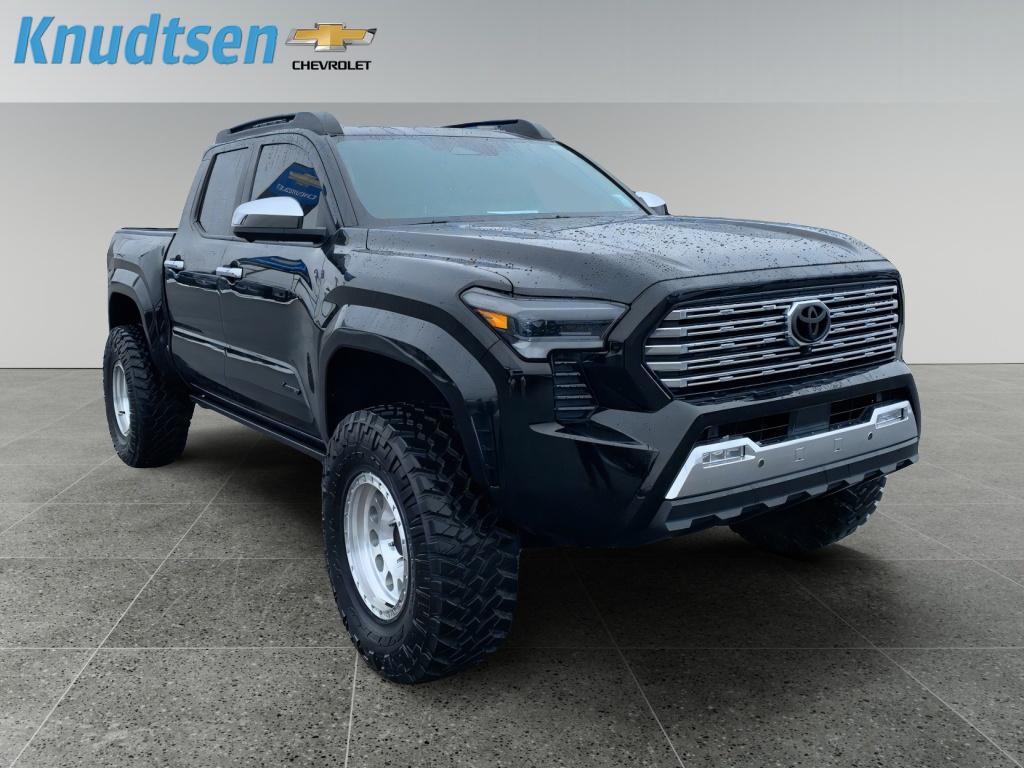 2024 Toyota Tacoma Limited Double Cab 4WD