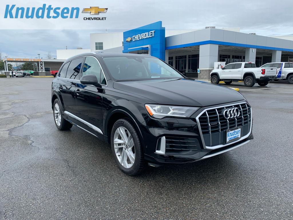 2021 Audi Q7 quattro Premium Plus 55 TFSI