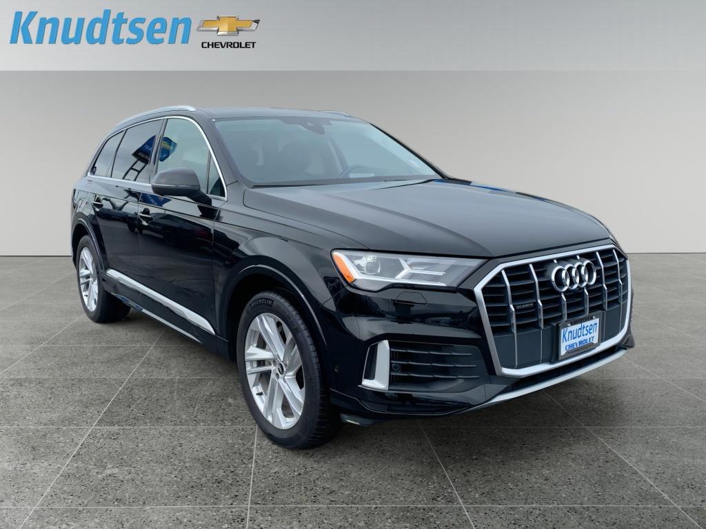 2021 Audi Q7 quattro Premium Plus 55 TFSI