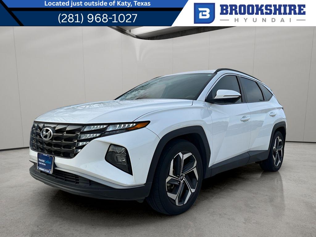 2023 Hyundai Tucson SEL FWD