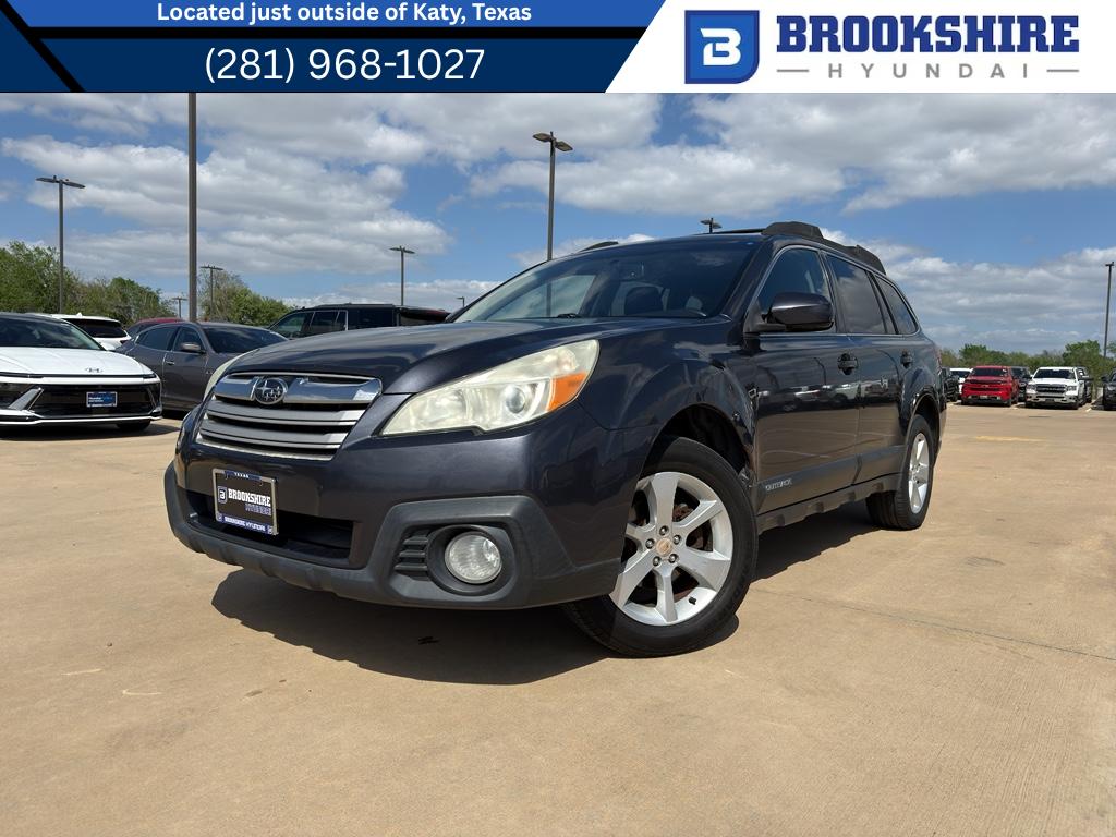 2013 Subaru Outback 2.5i Premium
