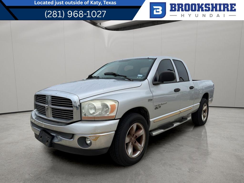 2006 Dodge RAM 1500 SLT Quad Cab RWD