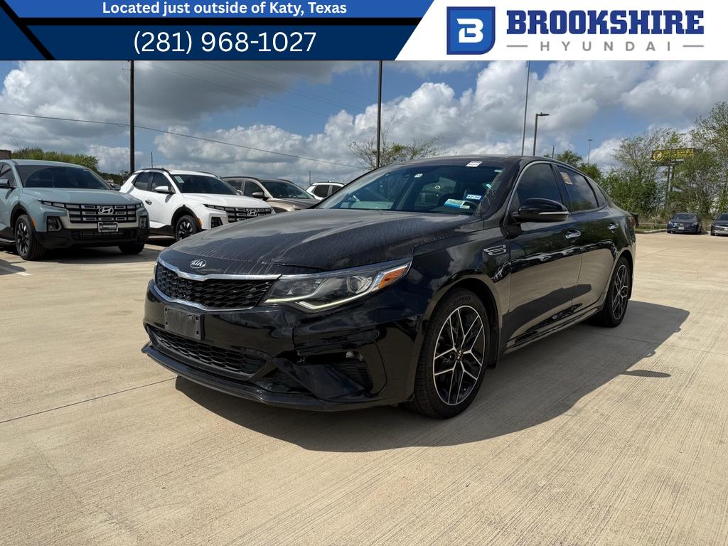 2020 Kia Optima