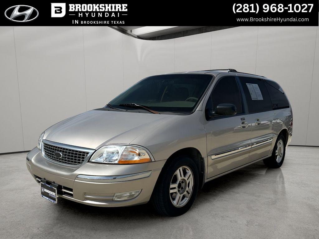 2003 Ford Windstar SE