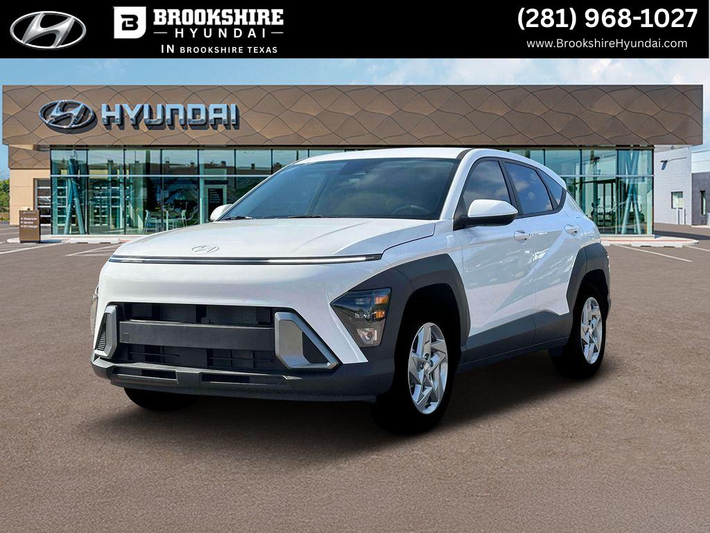 2026 Hyundai Kona SE FWD