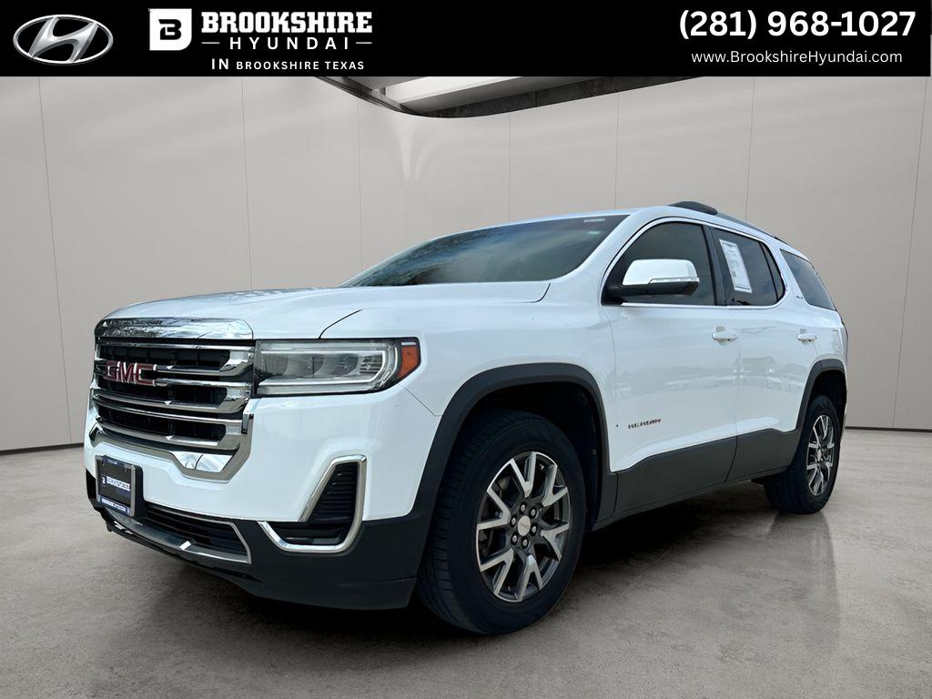 2020 GMC Acadia SLE FWD