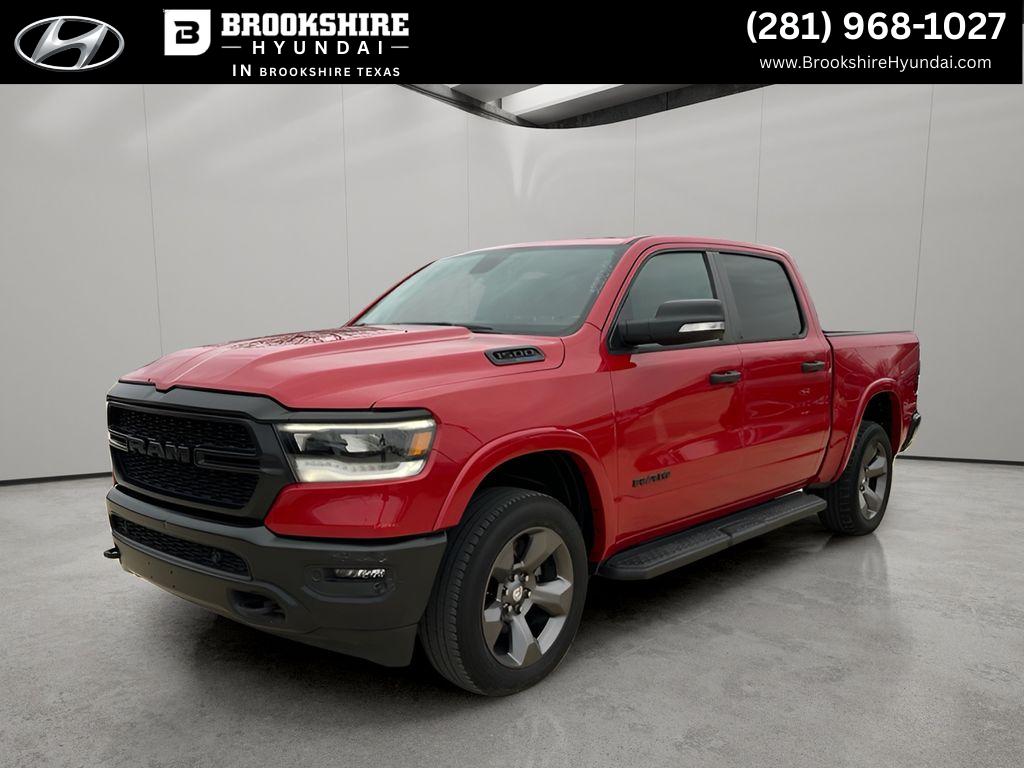 2022 RAM 1500 Big Horn Crew Cab 4WD