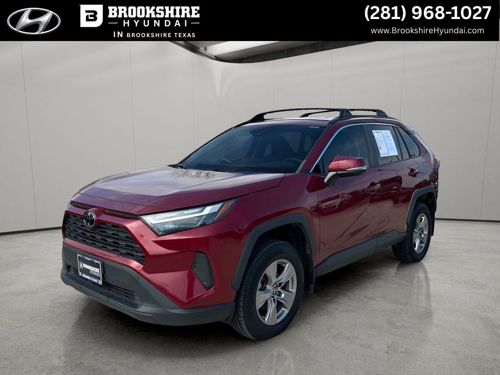2023 Toyota RAV4 XLE AWD