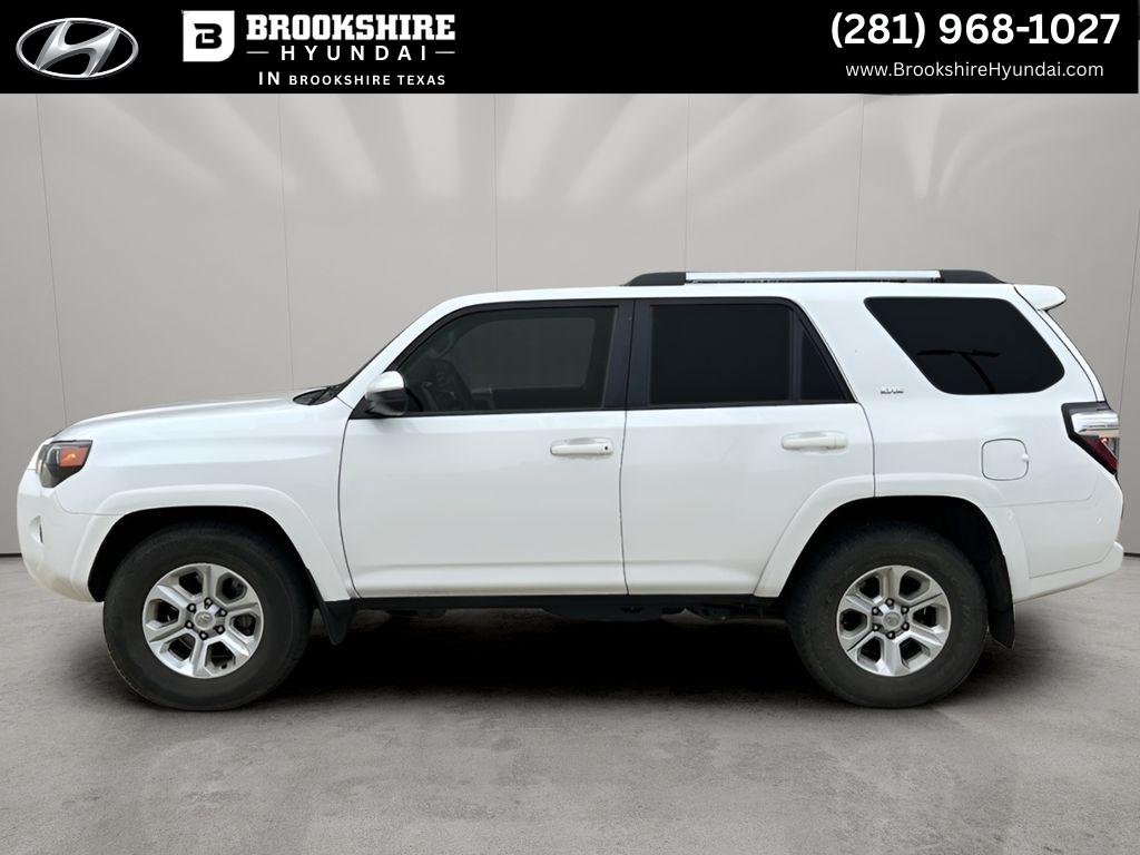 2024 Toyota 4Runner SR5 RWD