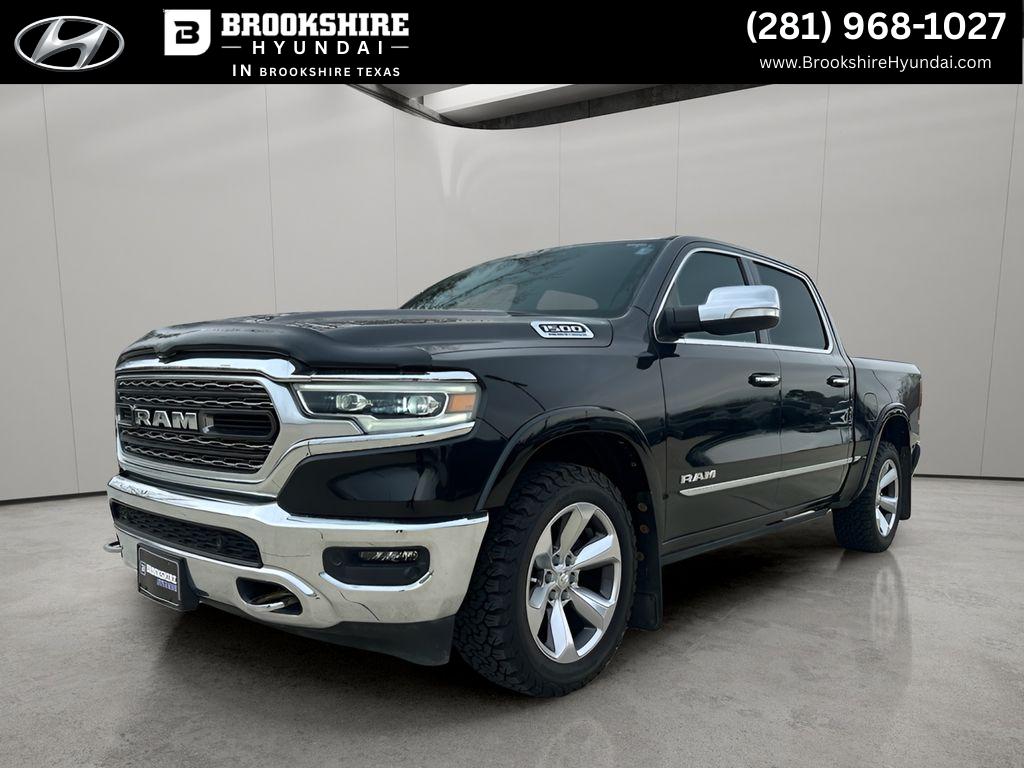 2022 RAM 1500 Limited Crew Cab 4WD