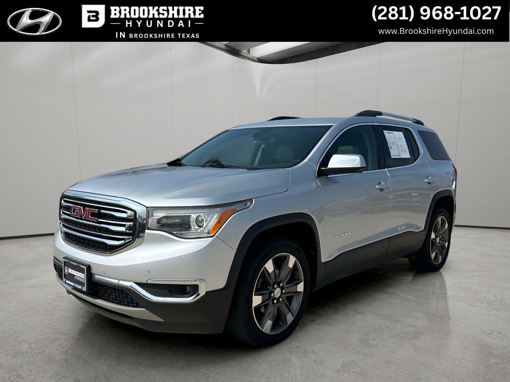 2018 GMC Acadia SLT-2 FWD