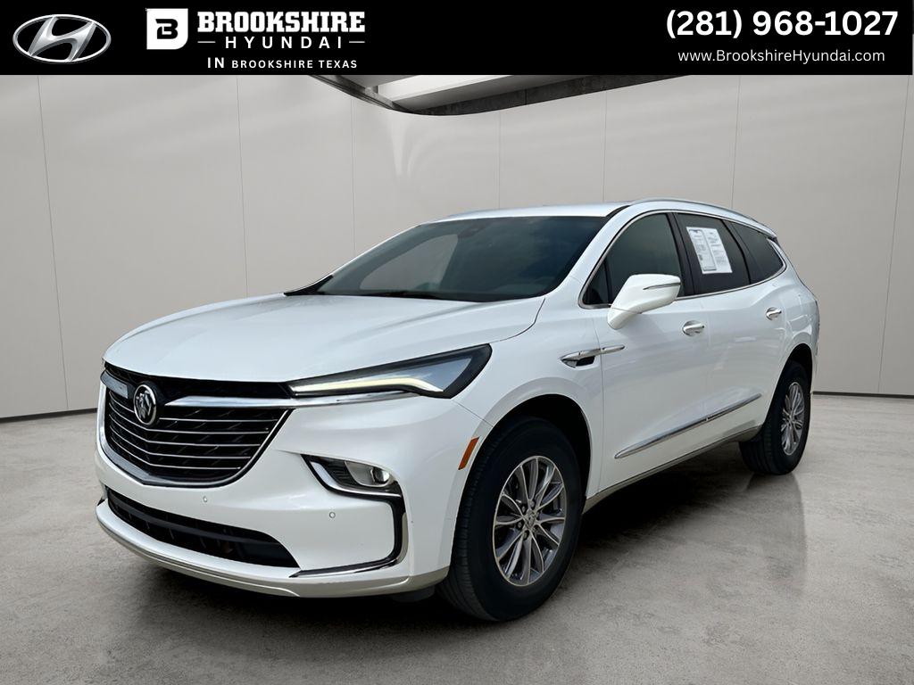 2024 Buick Enclave Essence FWD