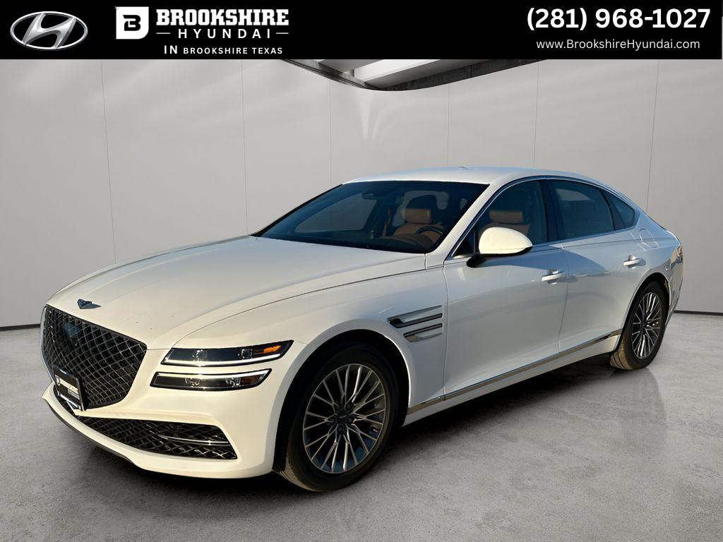 2023 Genesis G80 2.5T RWD