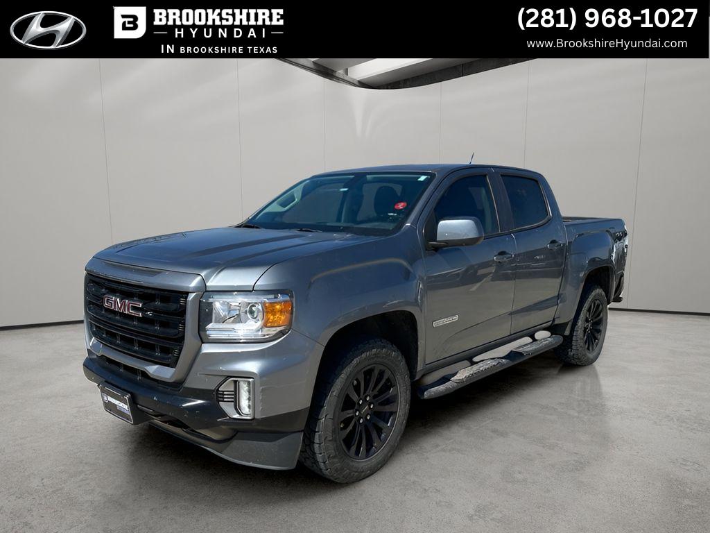 2022 GMC Canyon Elevation Crew Cab 4WD