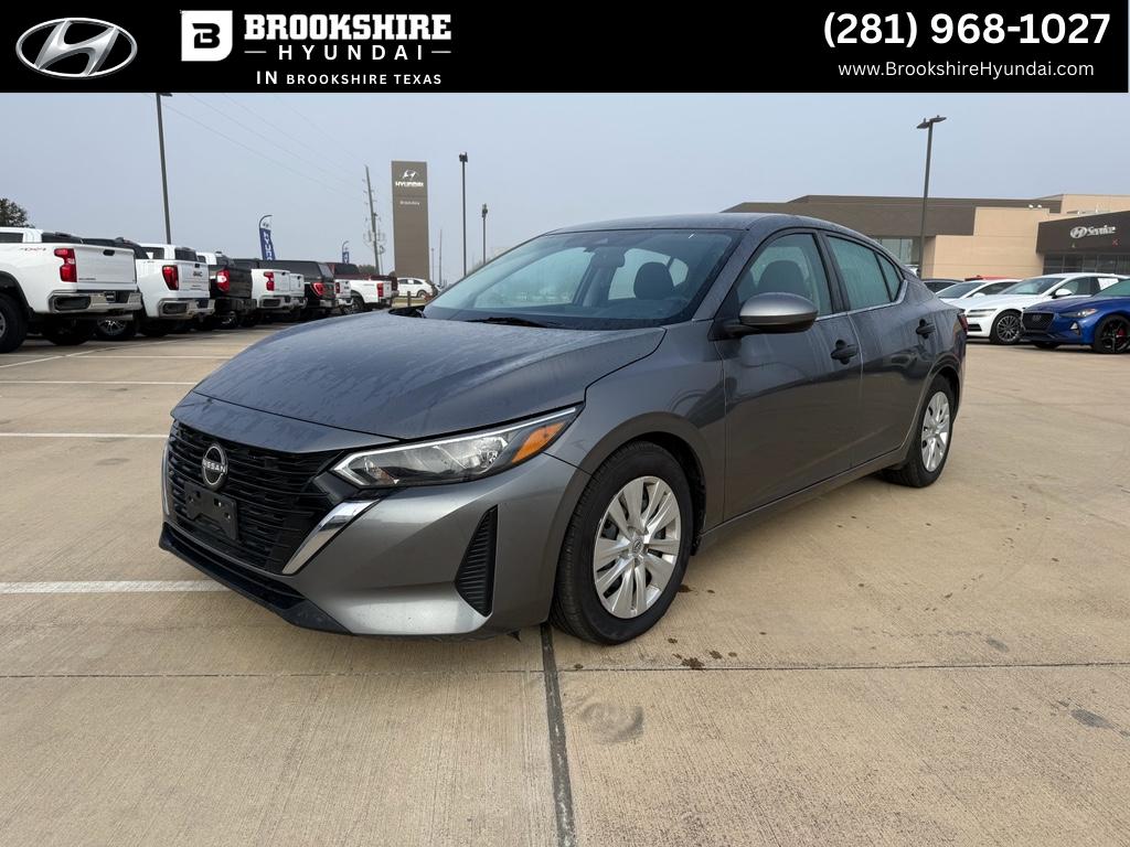 2024 Nissan Sentra S FWD