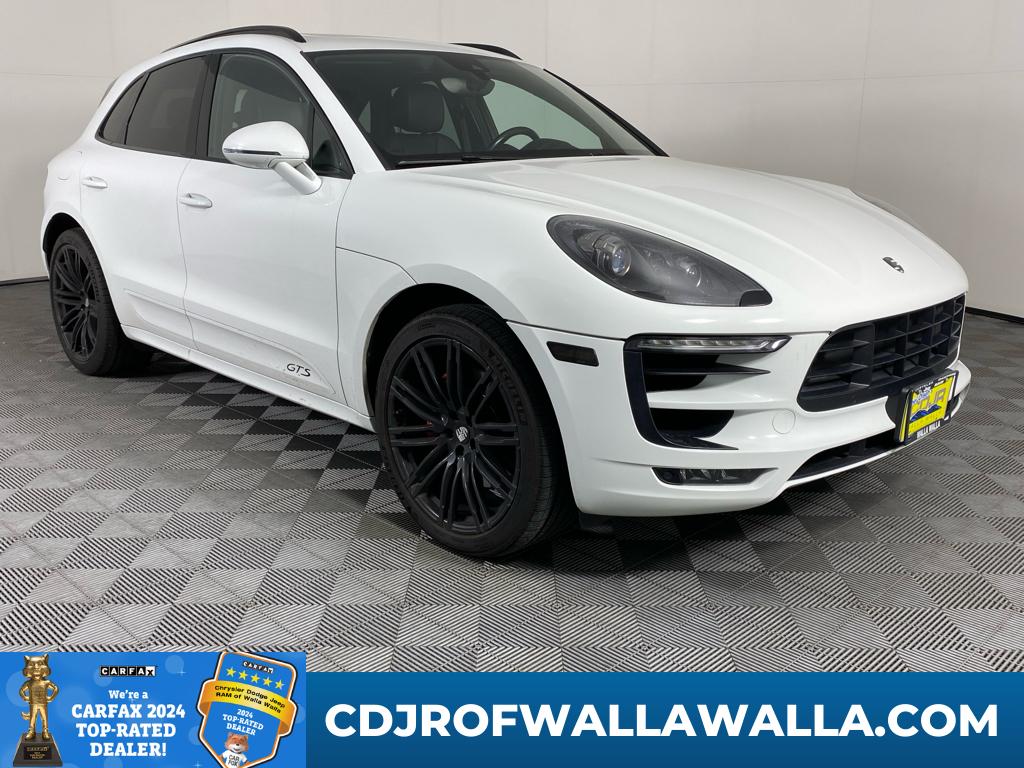 2017 Porsche Macan GTS AWD