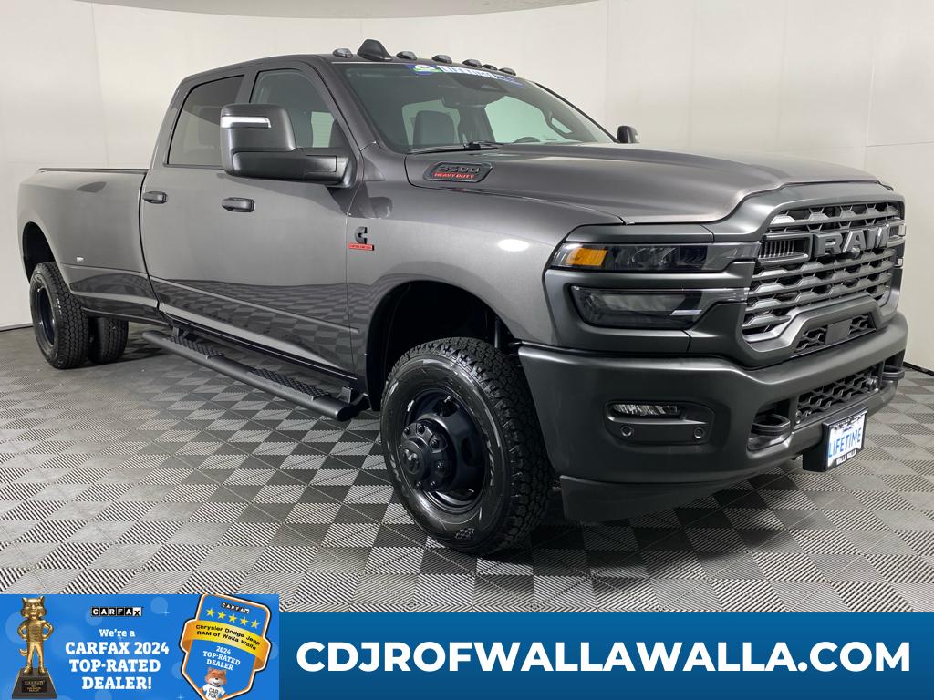 2026 RAM 3500 Tradesman Crew Cab LB DRW 4WD