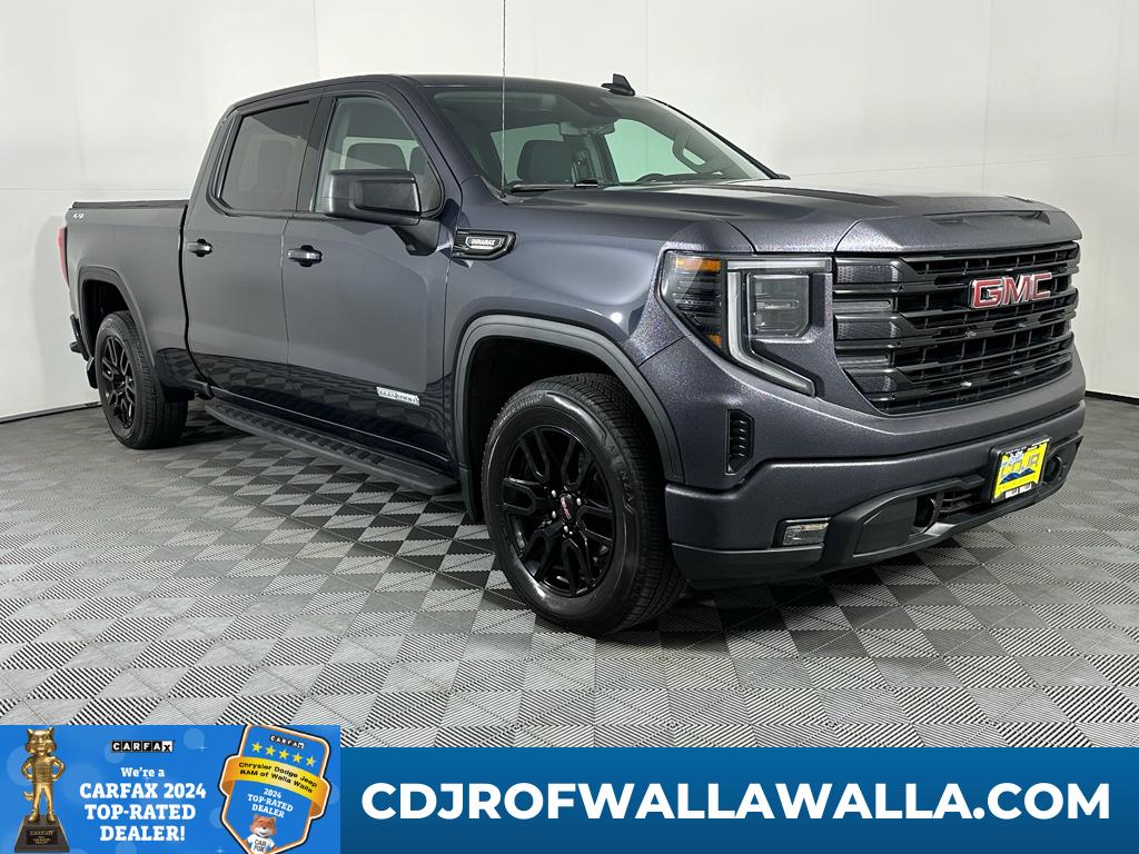 2023 GMC Sierra 1500 Elevation Crew Cab 4WD