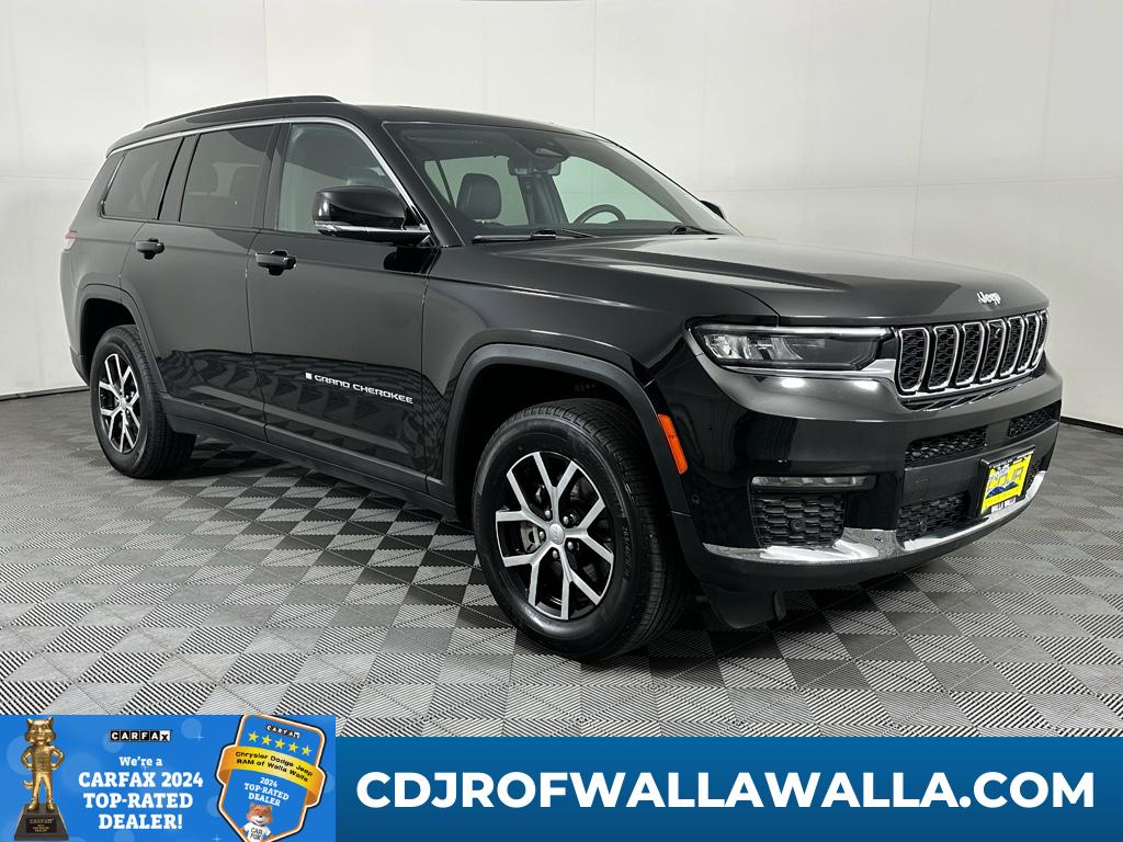 2024 Jeep Grand Cherokee L Limited 4WD