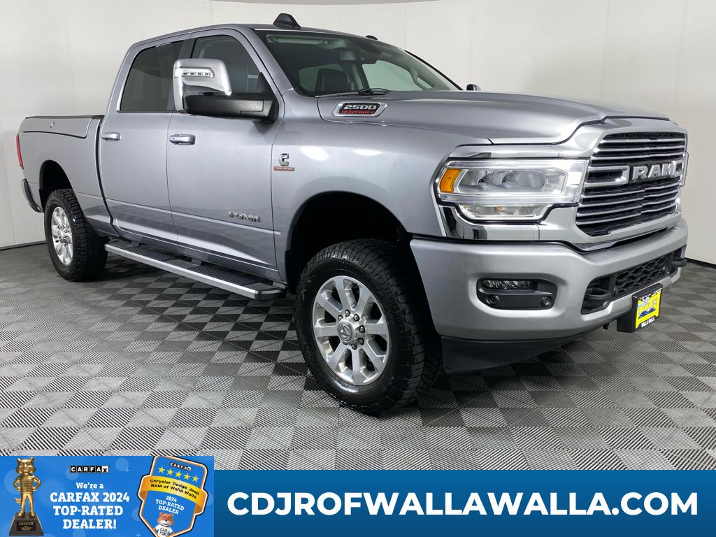 2023 RAM 2500 Laramie Crew Cab 4WD