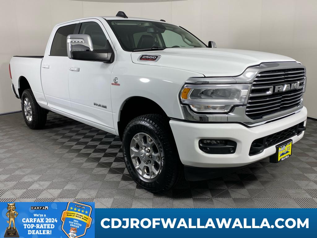 2024 RAM 2500 Laramie Crew Cab 4WD