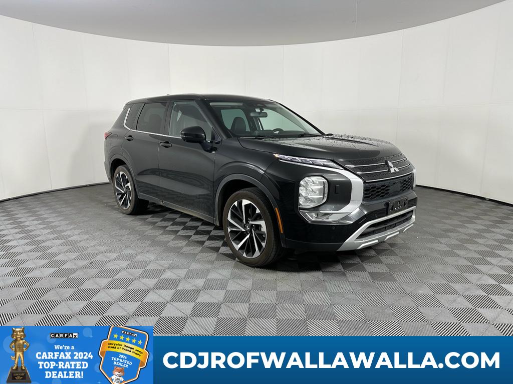 2023 Mitsubishi Outlander SE S-AWC