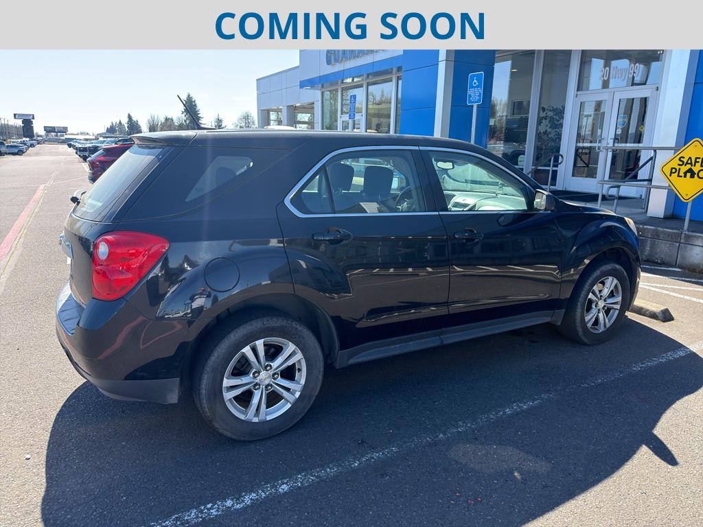 2013 Chevrolet Equinox LS FWD