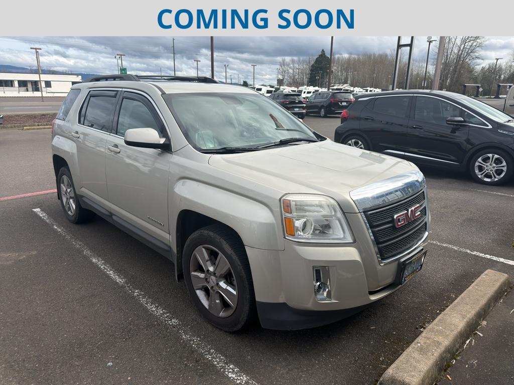 2014 GMC Terrain SLT1 AWD