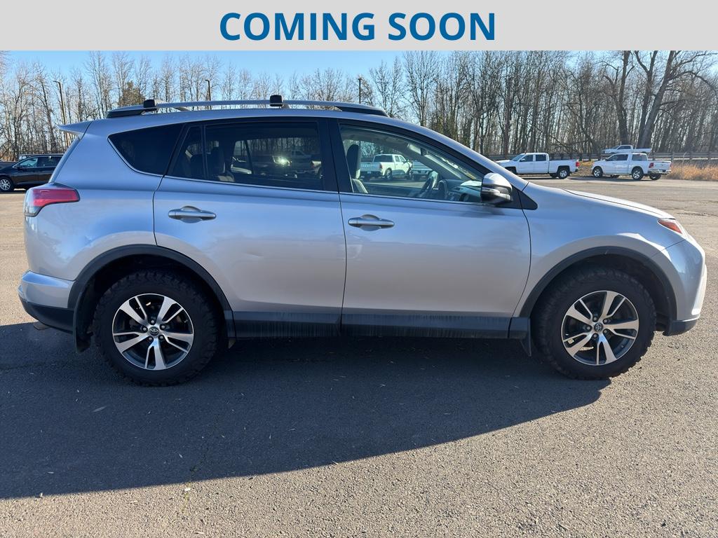 2017 Toyota RAV4 XLE AWD